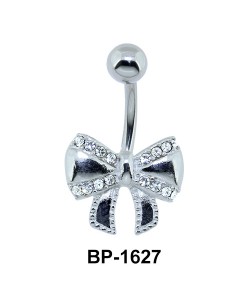 Bow Belly Piercing BP-1627