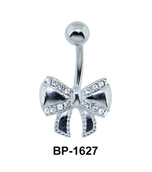 Bow Belly Piercing BP-1627