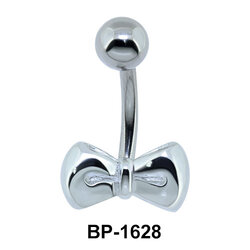 Glossy Bow Belly Piercing BP-1628