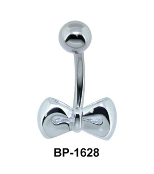 Glossy Bow Belly Piercing BP-1628