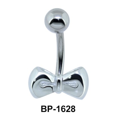 Glossy Bow Belly Piercing BP-1628