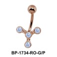 Belly Piercing BP-1734