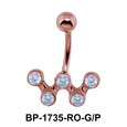Belly Piercing BP-1735