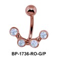 Belly Piercing BP-1736