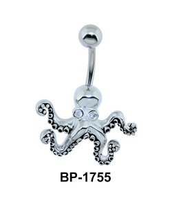 Octopus Belly Piercing BP-1755