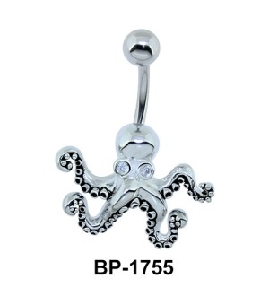 Octopus Belly Piercing BP-1755