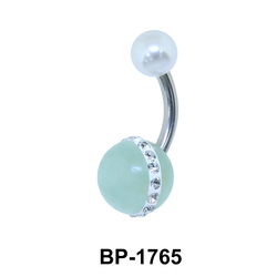 Amazonite Belly Piercing BP-1765