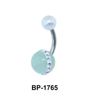 Amazonite Belly Piercing BP-1765