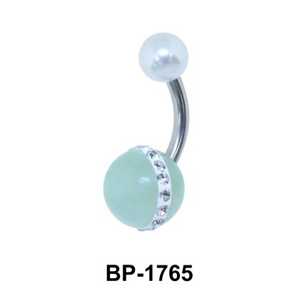 Amazonite Belly Piercing BP-1765