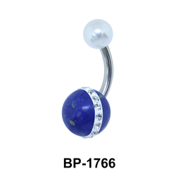 Lapis Belly Piercing BP-1766