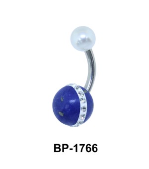 Lapis Belly Piercing BP-1766