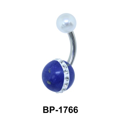 Lapis Belly Piercing BP-1766