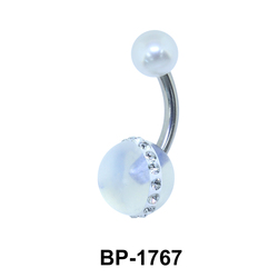 Opal Belly Piercing BP-1767