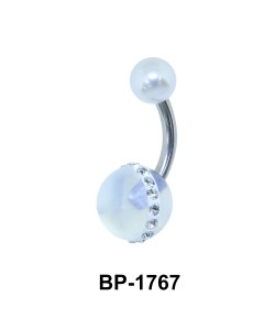 Opal Belly Piercing BP-1767