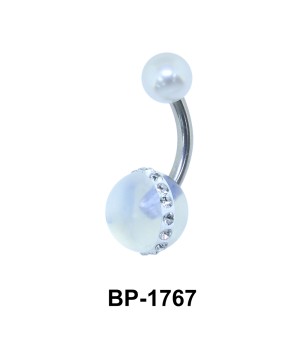 Opal Belly Piercing BP-1767