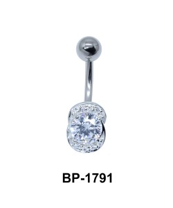 Multiple Stones Belly Piercing BP-1791