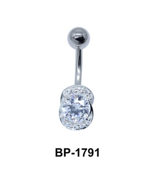 Multiple Stones Belly Piercing BP-1791