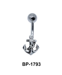 Anchor Belly Piercing BP-1793