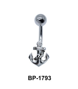 Anchor Belly Piercing BP-1793