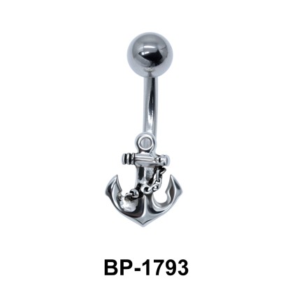 Anchor Belly Piercing BP-1793