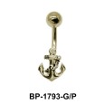 Anchor Belly Piercing BP-1793