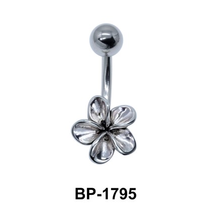 Flower Belly Piercing BP-1795