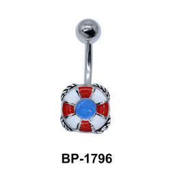 Life Ring Belly Piercing BP-1796