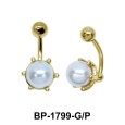 Spring Belly Piercing BP-1799