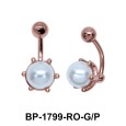 Spring Belly Piercing BP-1799