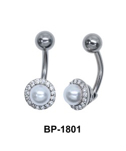 Spring Belly Piercing BP-1801