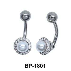 Spring Belly Piercing BP-1801