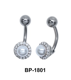 Spring Belly Piercing BP-1801