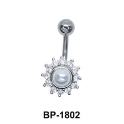 Spring Belly Piercing BP-1802