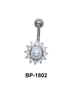 Spring Belly Piercing BP-1802