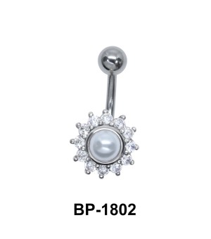 Spring Belly Piercing BP-1802