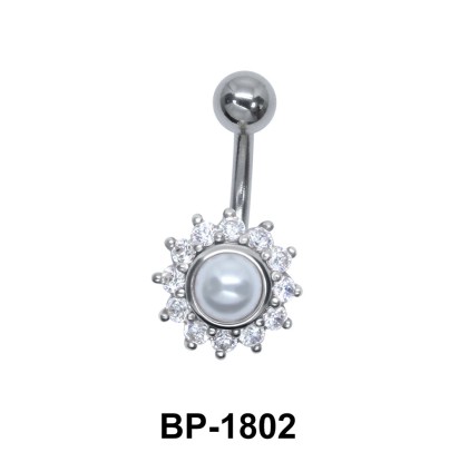 Spring Belly Piercing BP-1802