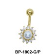 Spring Belly Piercing BP-1802