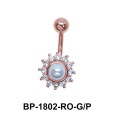 Spring Belly Piercing BP-1802