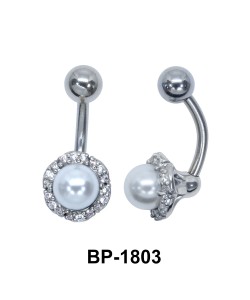 Spring Belly Piercing BP-1803