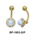 Spring Belly Piercing BP-1803