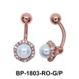 Spring Belly Piercing BP-1803