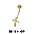 Timeless Belly Piercing BP-1804