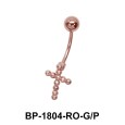 Timeless Belly Piercing BP-1804