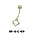 Timeless Belly Piercing BP-1805