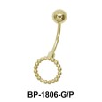 Timeless Belly Piercing BP-1806