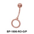 Timeless Belly Piercing BP-1806