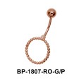 Timeless Belly Piercing BP-1807