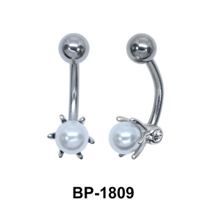 Spring Belly Piercing BP-1809