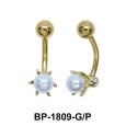 Spring Belly Piercing BP-1809