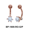 Spring Belly Piercing BP-1809